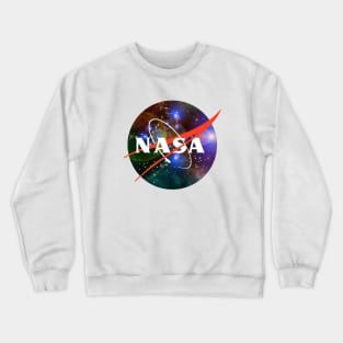 Nasa Crewneck Sweatshirt